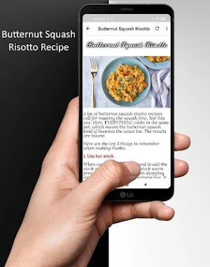 Easy Cooking Rice Recipes Screenshot 2