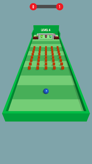 Blue Ball - Golf Ball [Blue Ball Game] Screenshot 3