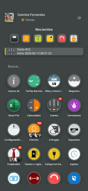 NioPOS Screenshot 3