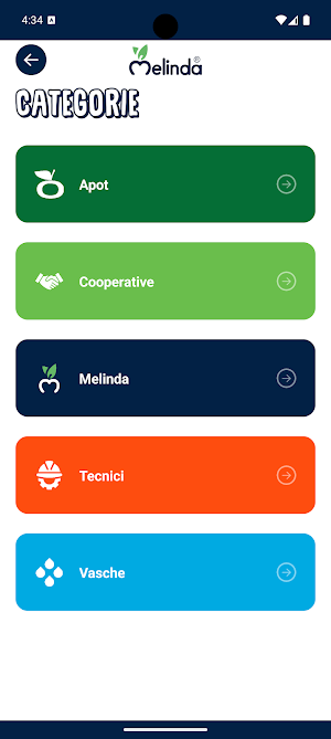 MelindaApp Screenshot 3