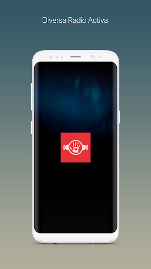 Diversa Radio Activa Screenshot 0
