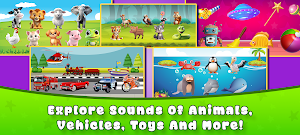 Piano Kids: Musical Journey Screenshot 3