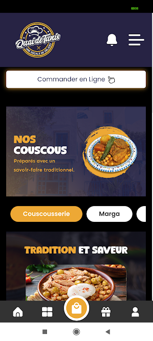 Quai de Tunis Screenshot 0