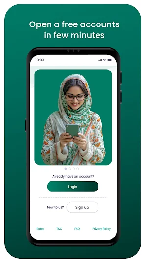 HBL UK Fast Transfer Screenshot 2
