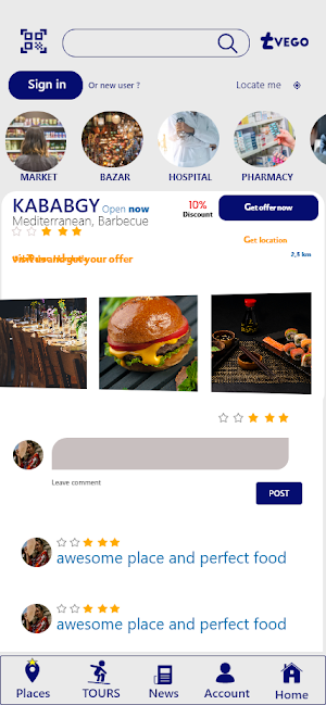 Travelvego Screenshot 1