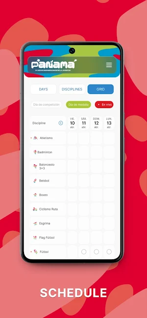 Panamá 2026 Screenshot 0