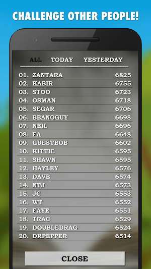 Murphy Laws Guessing Game PRO Screenshot 3