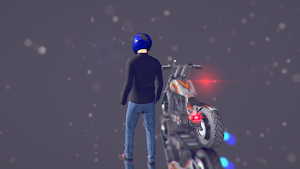 Harley Turbo Motorcycle Racing Screenshot 1