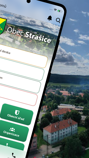 Strašice Screenshot 1