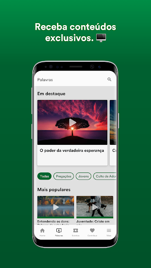 IDPB Amaturá Screenshot 1
