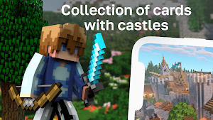 Castle Maps for mcpe Screenshot 0