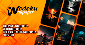Wodoku Wallpaper Screenshot 0