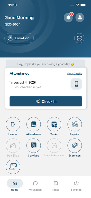 Ficsify Employee Screenshot 0