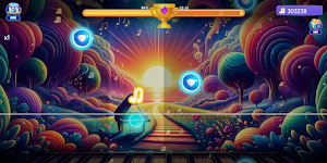 Anime Fantasia: Mystic Piano Screenshot 2