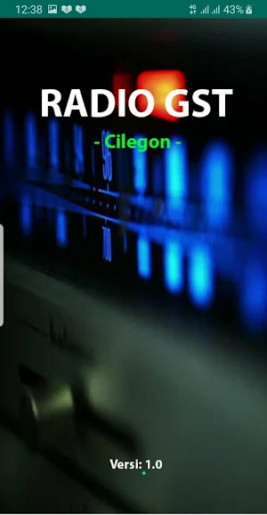 Radio GST Screenshot 1