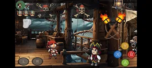 Pirates of the Crimson Waters Screenshot 2