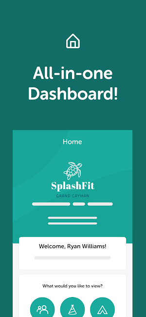 SplashFit KY Screenshot 0