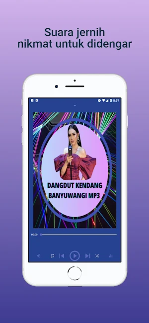 Mp3 Dangdut Kendang Banyuwangi Screenshot 2
