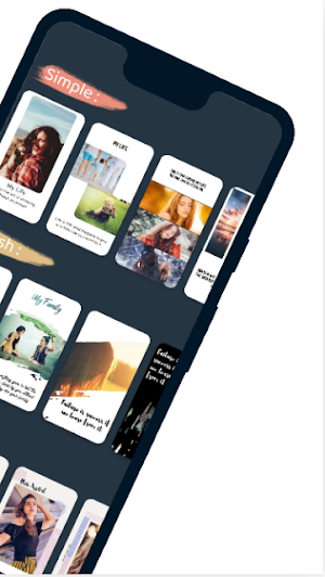 Story Maker : Collage Editor Screenshot 2