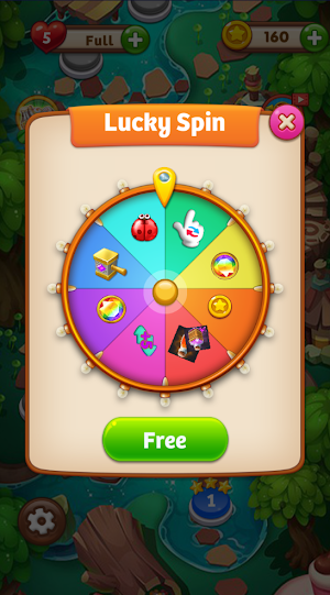 Colour Jar Puzzle Game Screenshot 2