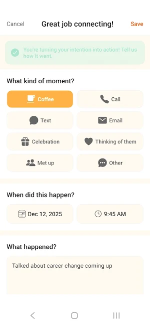 CitrusCRM Screenshot 2