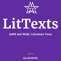 JAMB & WAEC Literature Texts