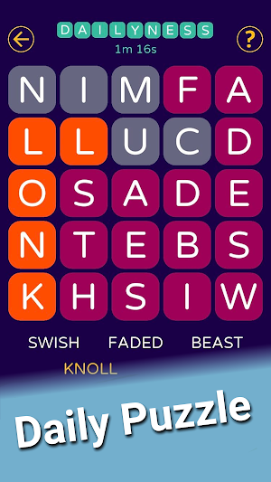 Wordiness Screenshot 1
