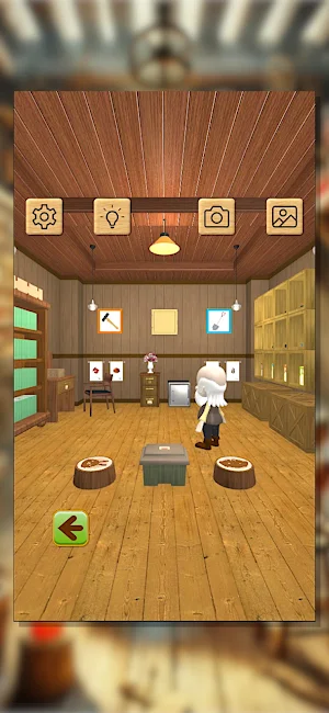 Escape Pinocchio&WhiteHorse Screenshot 1