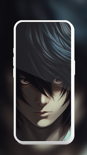 Death Note wallpaper Screenshot 2