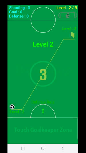 sorim soccer (소림 축구) Screenshot 2