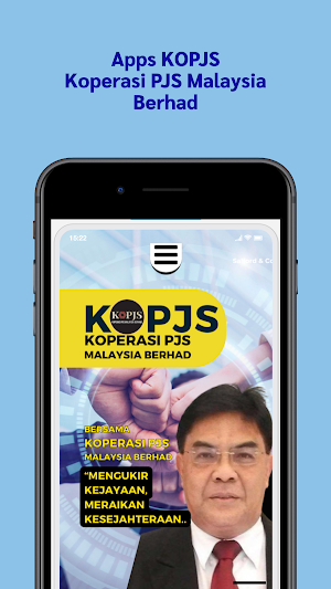 KOPERASI PESURUHJAYA SUMPAH Screenshot 0