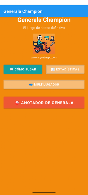 Generala! Screenshot 0