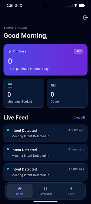 Alex AI Screenshot 1