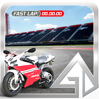 MOTORBIKE FAST LAP