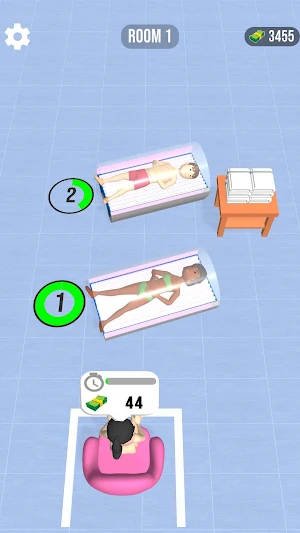 Tanning Salon Management Screenshot 0