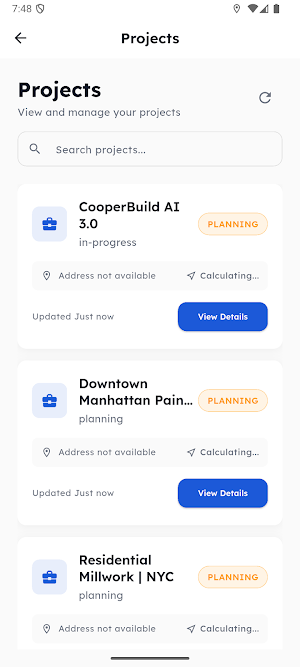 CooperBuild AI Screenshot 3