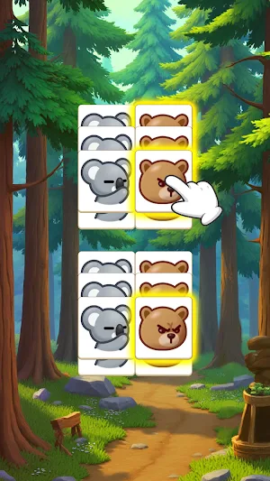 Wild Animal Tile Screenshot 0