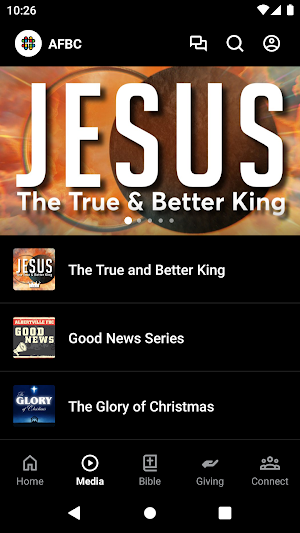 FBC Albertville Screenshot 1