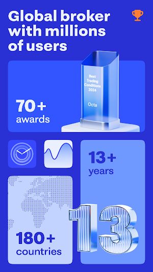 Octa Global Screenshot 1