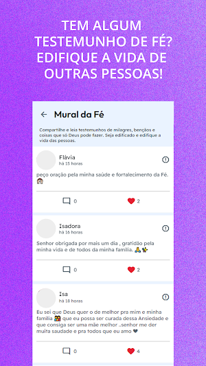 Meu Diário com Deus Screenshot 3