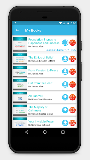 Religion and Spirituality Audiobooks Screenshot 2