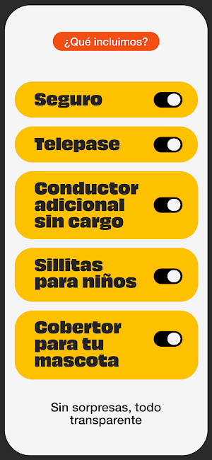 deRentas GO Screenshot 3