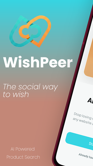 WishPeer Screenshot 0