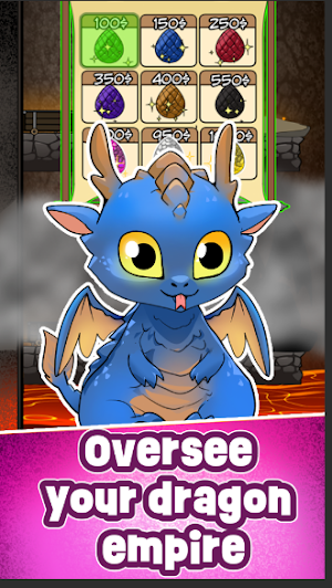 Idle Dragons Screenshot 1
