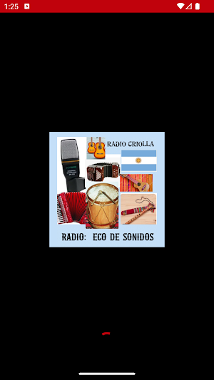 Radio Eco de Sonidos Screenshot 1