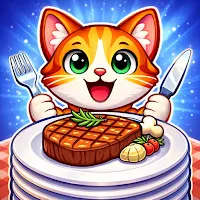 Cats & Plates