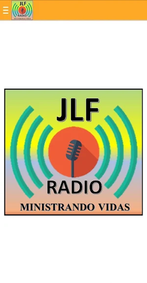 JLF RADIO Screenshot 0