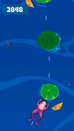 Grenouille Screenshot 3