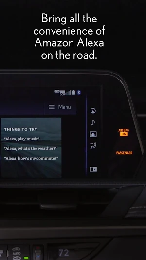 Lexus+Alexa Screenshot 2