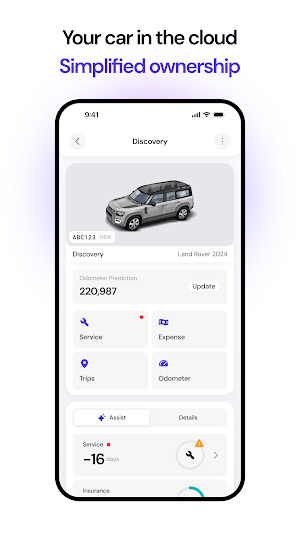 CarSavvy® Screenshot 0